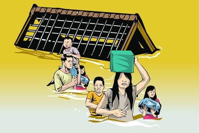 Tips Mitigasi untuk Menghadapi Banjir di Musim Hujan