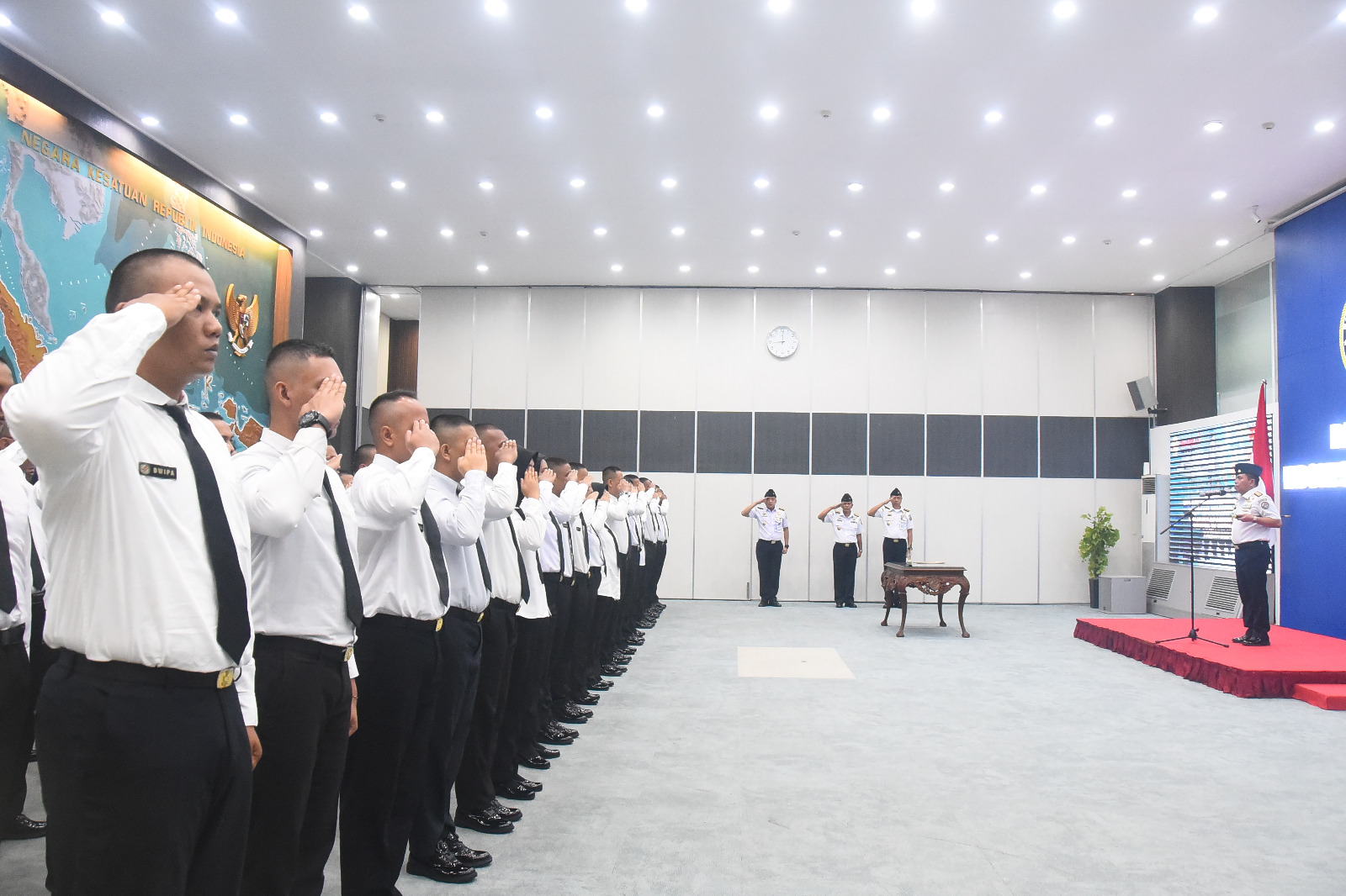 Kepala Bakamla RI Lantik PPPK 2024