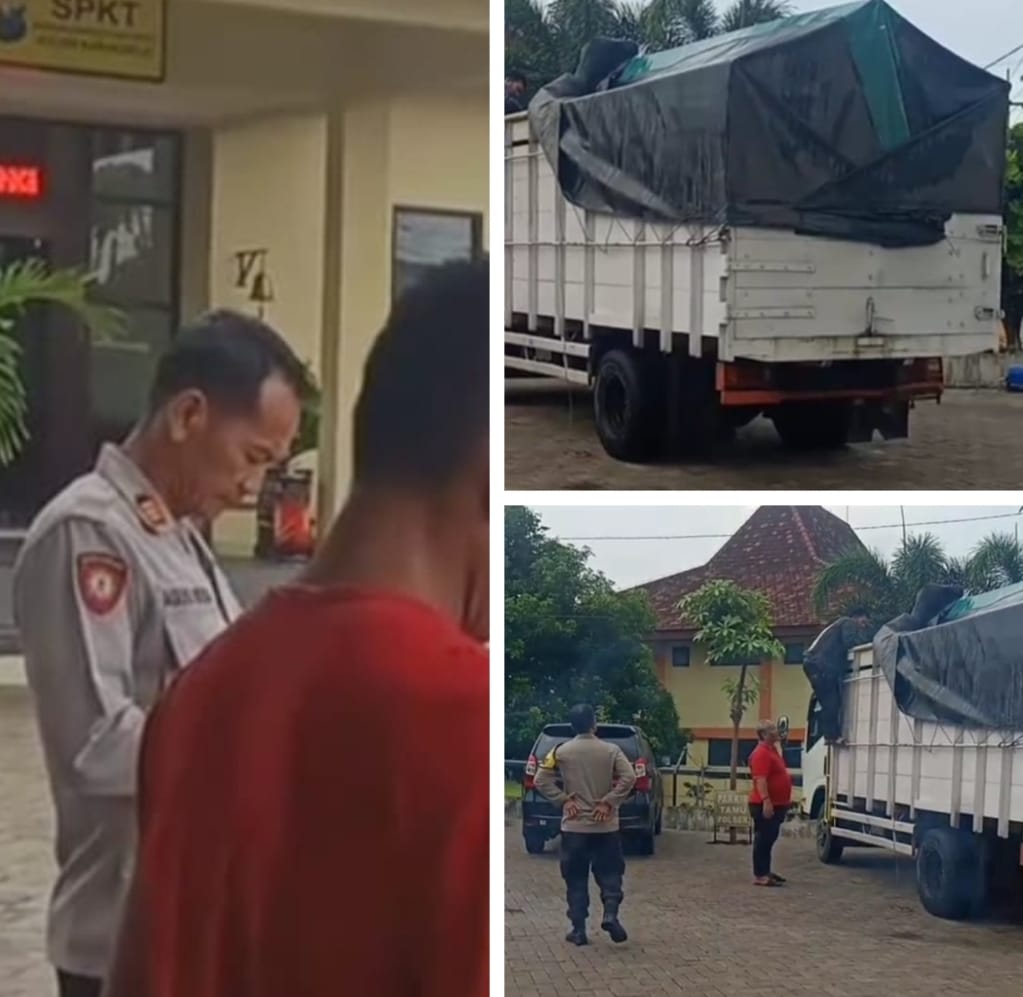 Diduga Anggota Aktif Back Up BBM Solar Subsidi