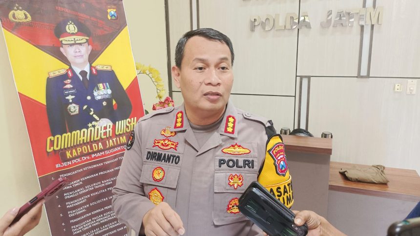 Polda Jatim Periksa 29 Saksi Diduga KKN Seleksi Perangkat Desa di Kediri