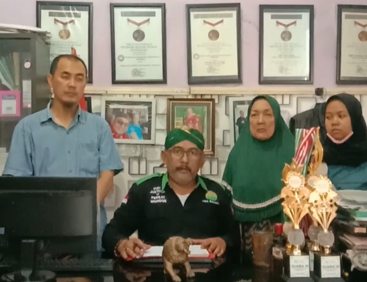 Diduga Hak Tanah Ahli Waris petok-D Di Akui PT. Intiland development Diduga Hak Tanah Ahli Waris petok-D Di Akui PT. Intiland development