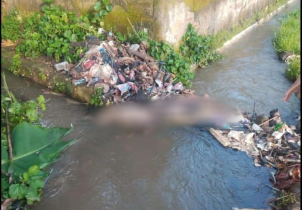 Terungkap Mayat yang Ditemukan di Kampung Ciaruteun Udik Ternyata Korban Hanyut Sebulan Lalu
