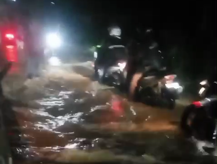 Jalan Moh Noh Nur: Sebuah Panggilan untuk Perhatian Terhadap Infrastruktur Irigasi