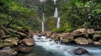 Curug Sembilan, Destinasi Tersembunyi di Bengkulu Utara