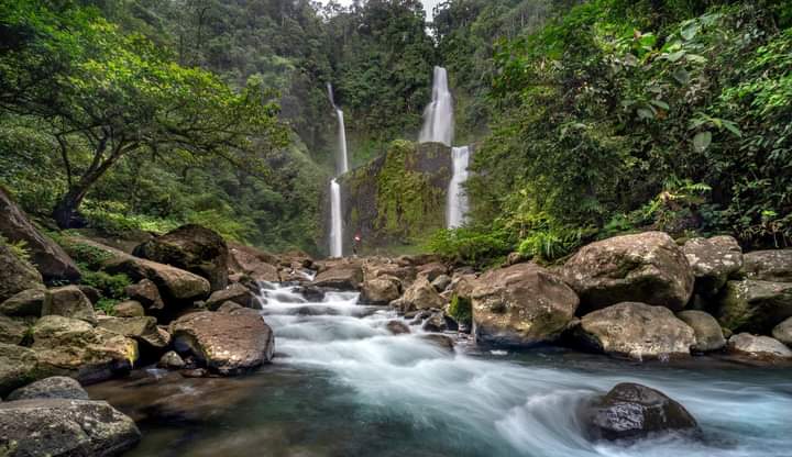 FB_IMG_1713926307673 Curug Sembilan, Destinasi Tersembunyi di Bengkulu Utara