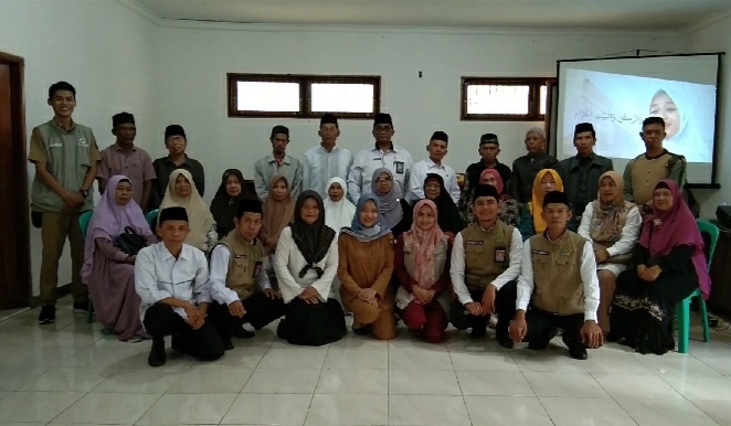 KUA Kecamatan Kadudampit, Gelar Silaturahmi Bimsik Calon Jamaah Haji dan Vaksin Menginitis