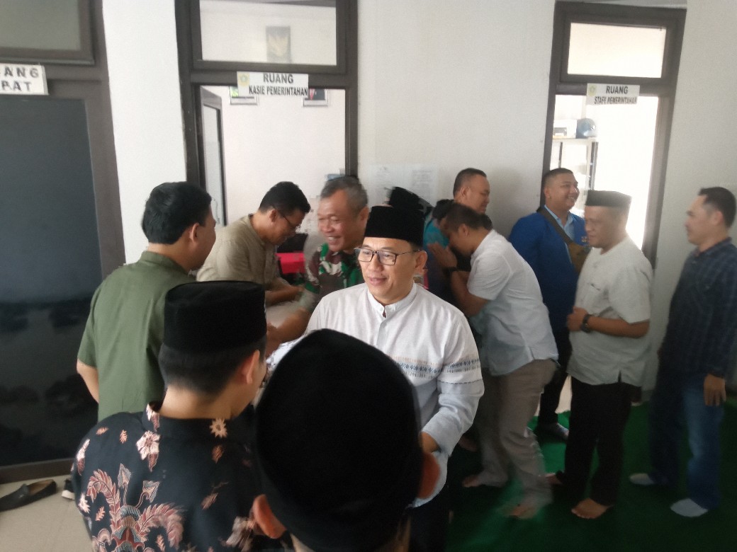 Kecamatan Leuwiliang: Merajut Silaturahmi melalui Acara Halal Bihalal Kecamatan Leuwiliang: Merajut Silaturahmi melalui Acara Halal Bihalal