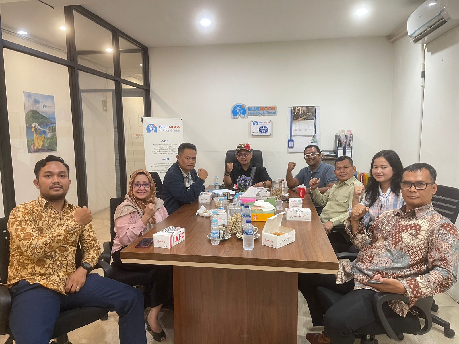 Bentuk Paguyuban, Ini Harapan Ketua PAB