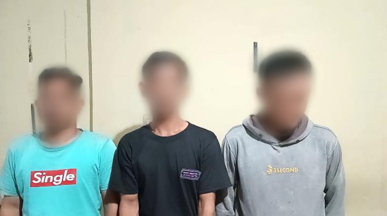 Viral Videonya di Tiktok, Kapolsek Cibungbulang Panggil Sang Supir bersama 2 Temannya