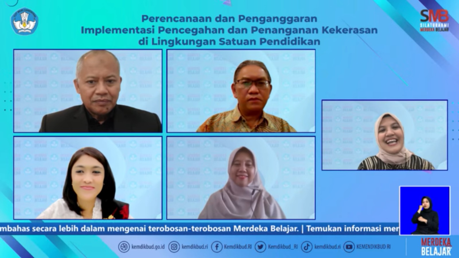 Implementasi Penganggaran Dana BOS dan Praktik Baik Penanganan PPKSP di Satuan Pendidikan