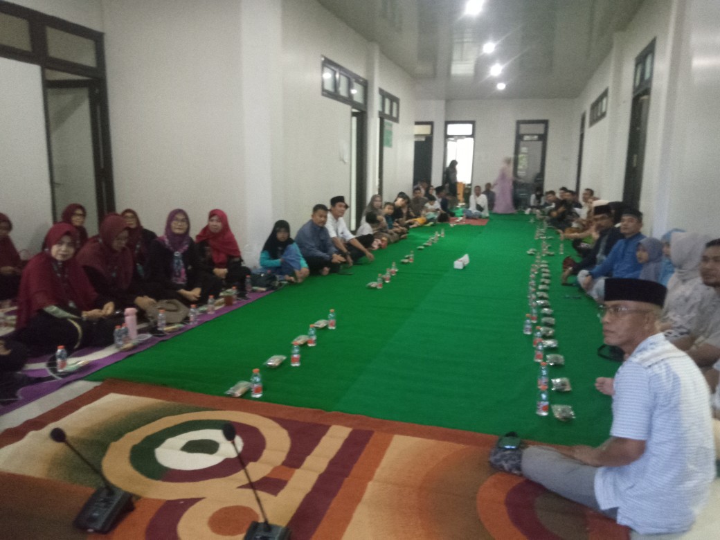 Kecamatan Leuwiliang Meriahkan Bulan Suci Ramadhan dengan Buka Puasa Bersama
