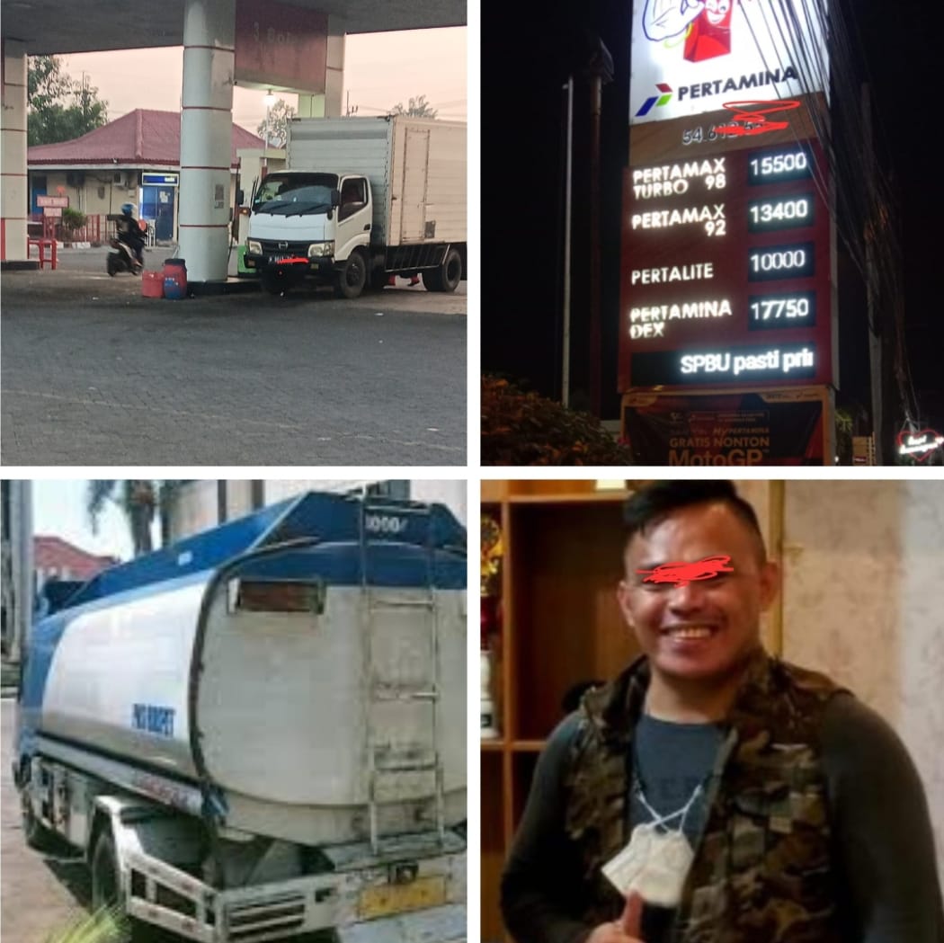 Roni Diduga Dalang Semua Kelangkaan BBM Solar Subsidi di Wilayah Jatim Roni Diduga Dalang Semua Kelangkaan BBM Solar Subsidi di Wilayah Jatim