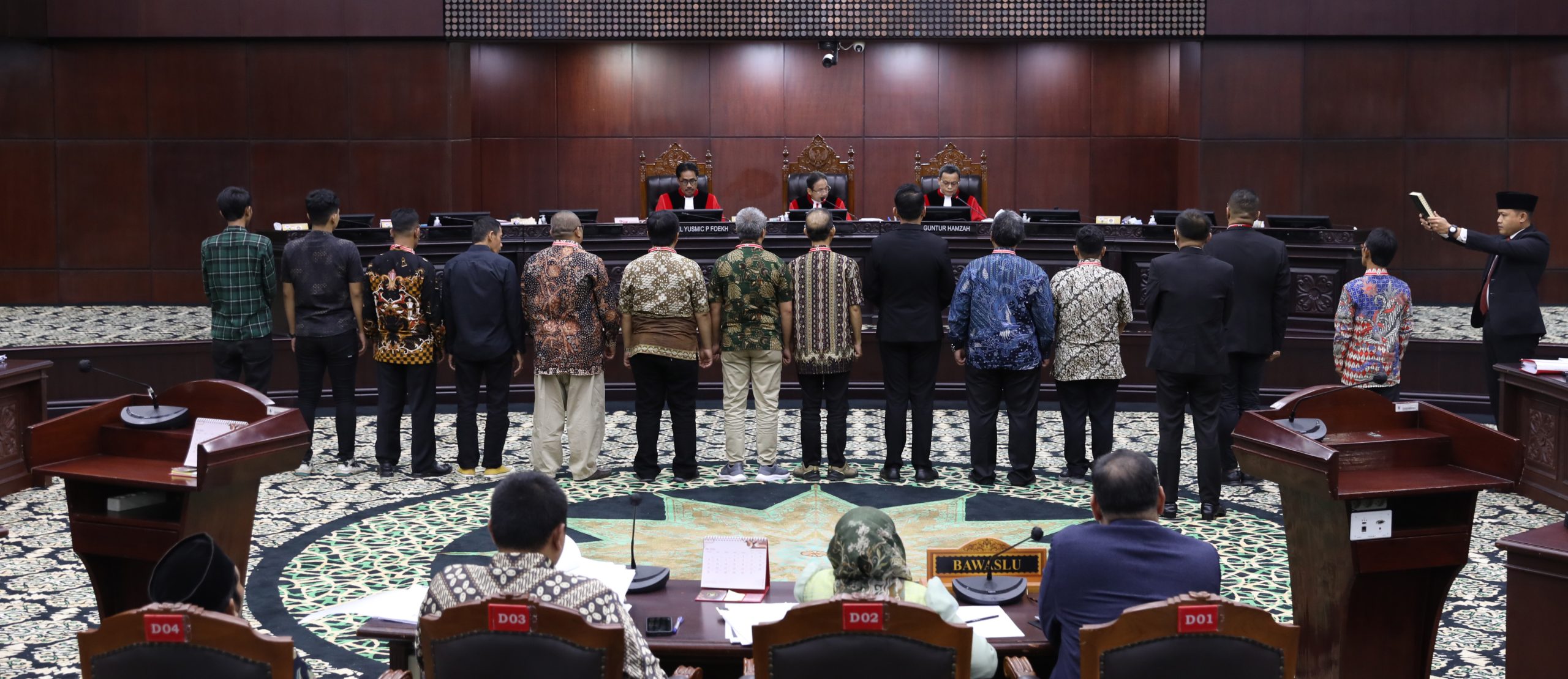 Ahli Partai NasDem: Penyelenggara Pemilu Harus Hormati Hukum