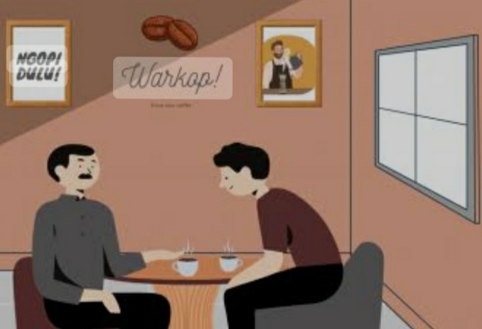 IMG_20240525_080426 "Obrolan Politik Warung Kopi" Desas Desus DPP Partai Golkar Akan Rekom Iyos Somantri Di Pilkada Sukabumi