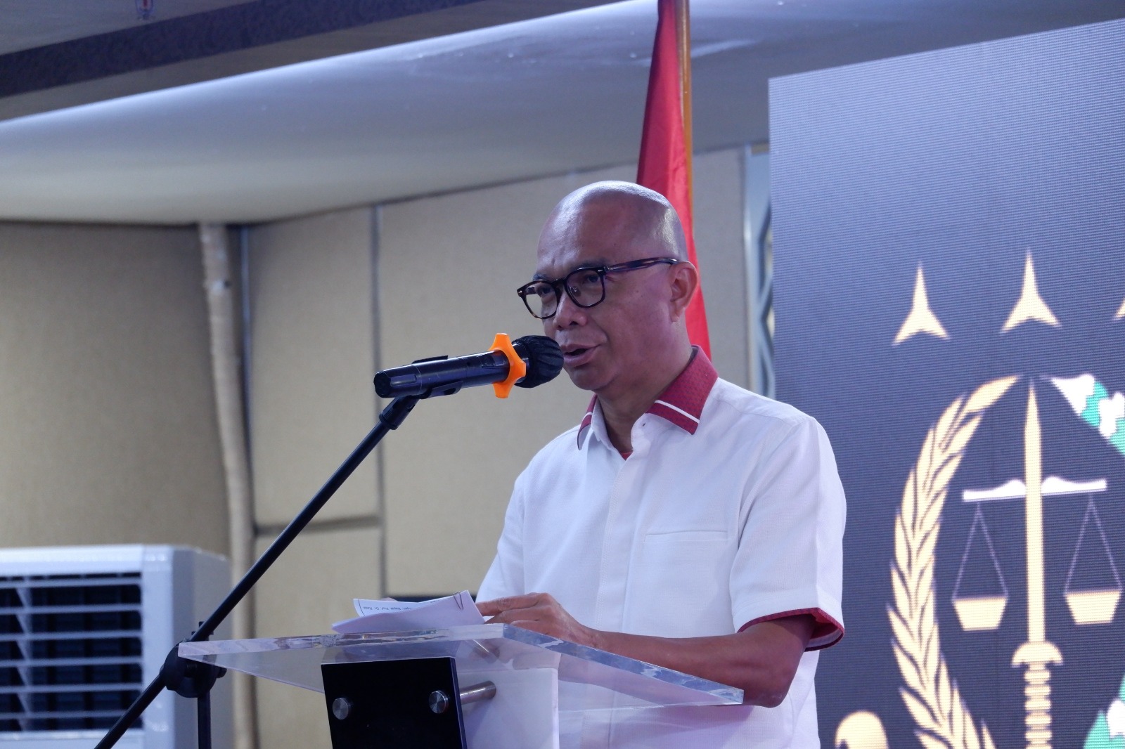 JAM-Intelijen Prof. Dr. Reda Manthovani: “Kegiatan Penerangan Hukum Mendukung Pemerintah Menurunkan Angka Kekerasan Terhadap Anak dan Perempuan di Indonesia Termasuk Para Penyandang Disabilitas”