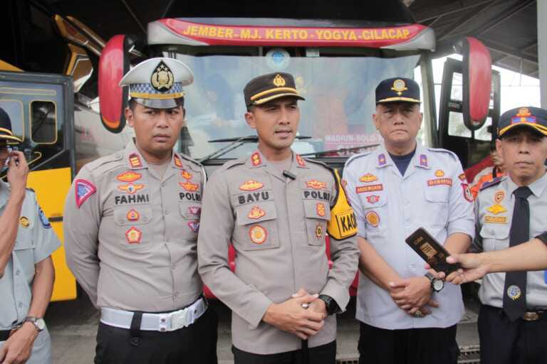 Polres Jember Menggelar Operasi Puri Agung 2024, Bertujuan Pengamanan Selama (WWF) Ke-10 Di Bali