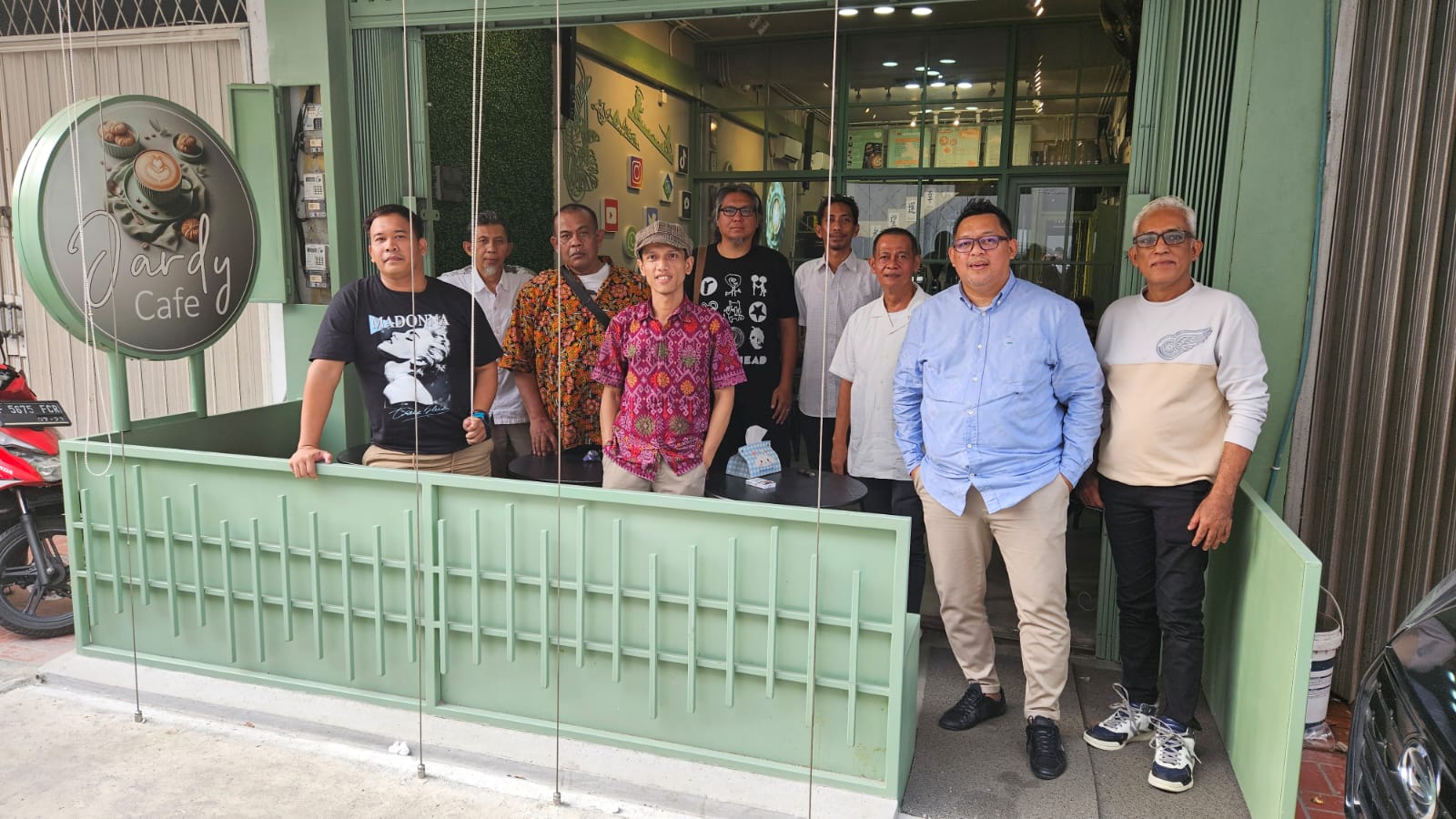 “Mantan Aktivis 98 Berkomitmen Jadikan Korupsi dan Intoleransi Sebagai Musuh Bersama” “Mantan Aktivis 98 Berkomitmen Jadikan Korupsi dan Intoleransi Sebagai Musuh Bersama”