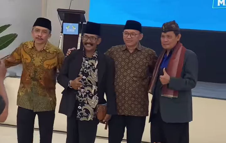 Hadiri Acara Halal Bihalal Akbar Masyarakat Bogor Barat Sekaligus Wacana Pemekaran Bogor Barat, Ini Kata WR.Pelitawan