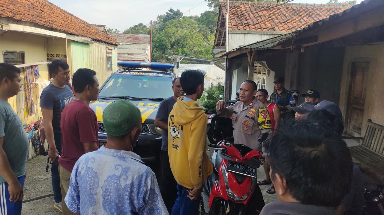 Polsek Kemang Berhasil Mengamankan Pelaku Pencurian Kendaraan Bermotor Polsek Kemang Berhasil Mengamankan Pelaku Pencurian Kendaraan Bermotor