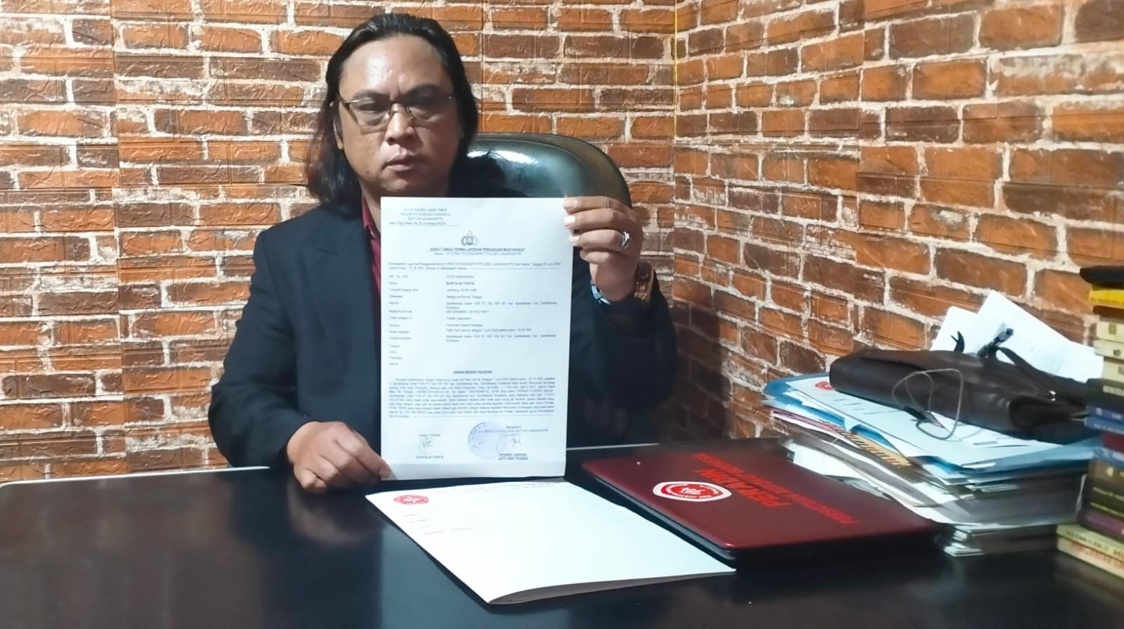 Tak Punya Rasa Terima Kasih, Anak Angkat Bawa Kabur Mobil Expander, Diadukan ke Polsek Lakarsantri