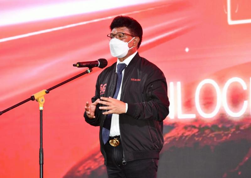 Tonggak Penting Infrastruktur Digital, Menteri Johnny: Jaringan 4G dan 5G Berjalan Simultan Tonggak Penting Infrastruktur Digital, Menteri Johnny: Jaringan 4G dan 5G Berjalan Simultan