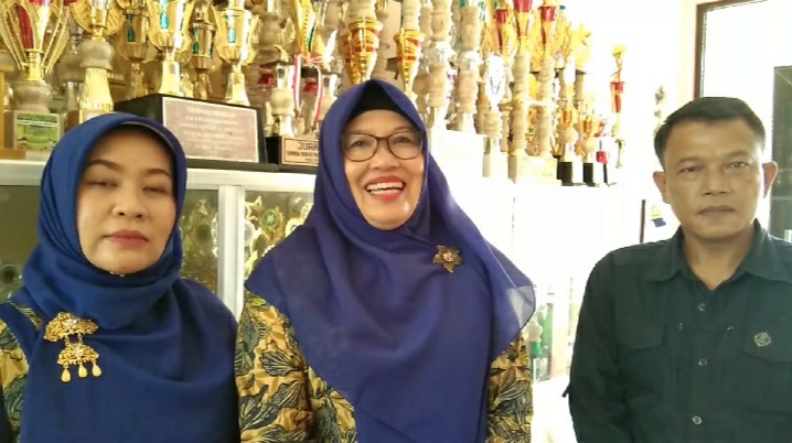 247 Siswa kelas IX SMP Negeri I Kadudampit Lulus Tanpa Syarat