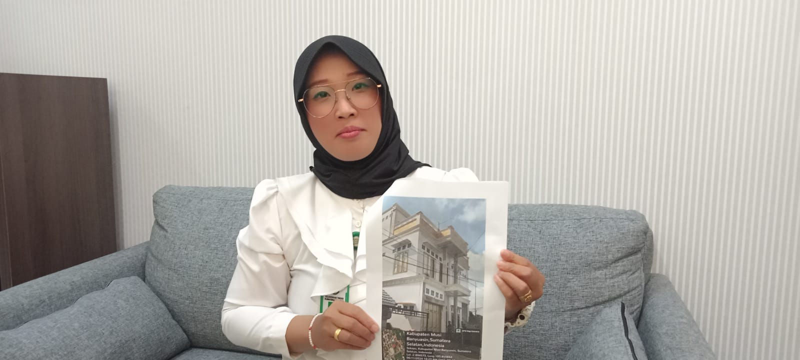 Tim Penyidik Kejaksaan Tinggi Sumatera Selatan Telah Mengumpulkan Alat Bukti Bahwa Tersangka R atas Dugaan Tipikor