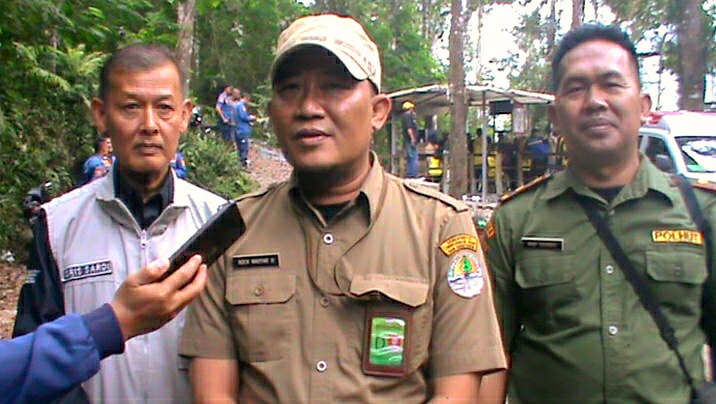 Sebagai Wisata Sehat Sukabumi Situgunung Menjadi Salah Satu Tempat Kunjungan Peserta HCS ke-6