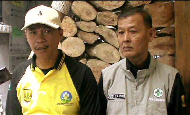 Sebagai Wisata Sehat Sukabumi Situgunung Menjadi Salah Satu Tempat Kunjungan Peserta HCS ke-6