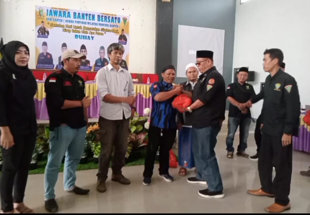 JBB Gelar Kegiatam Bakti Sosial
