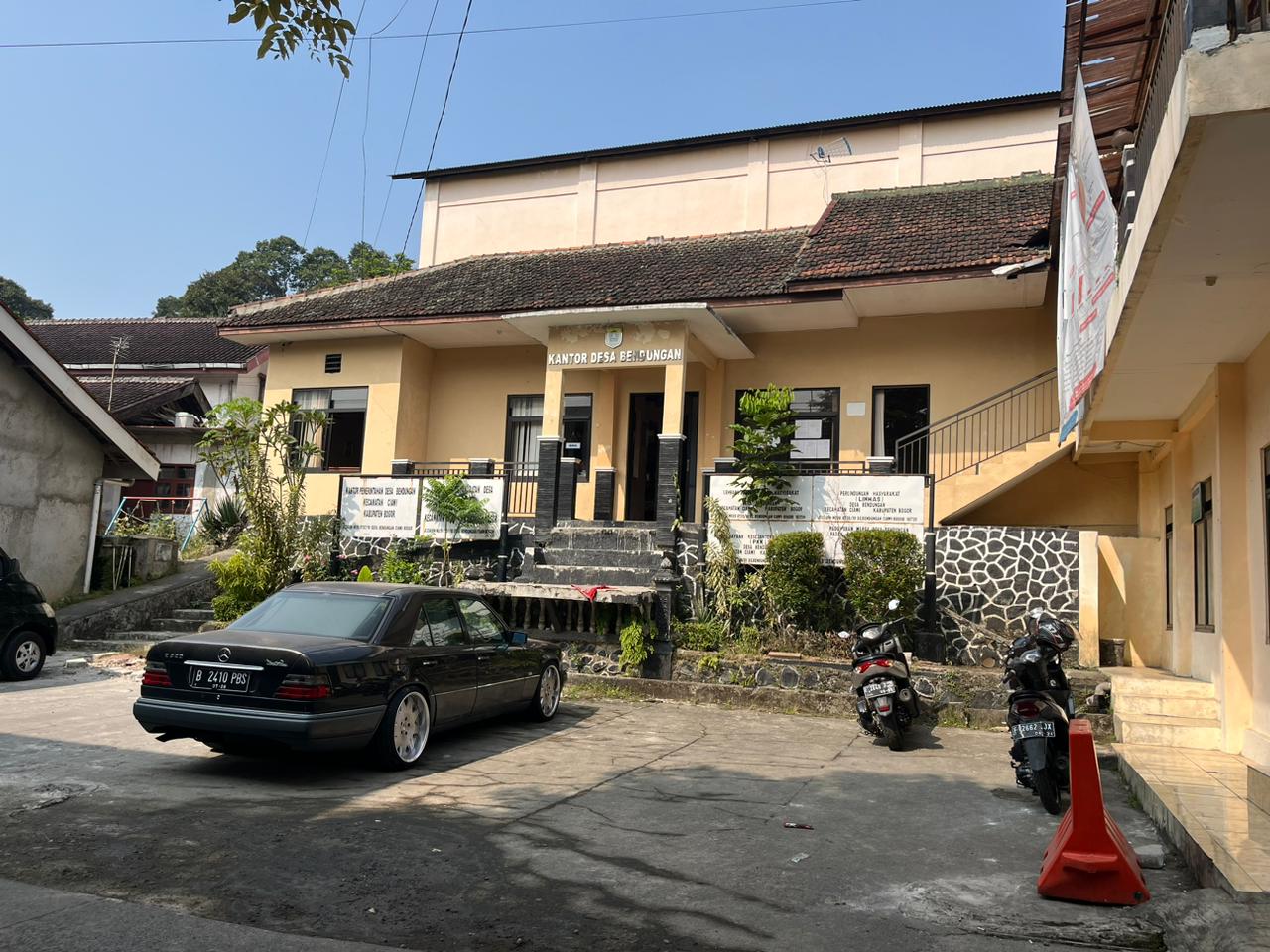 Kades dan Sekdes Desa Bendungan Minta Pembuatan Surat Tiga Serangkai Sebesar 75 juta