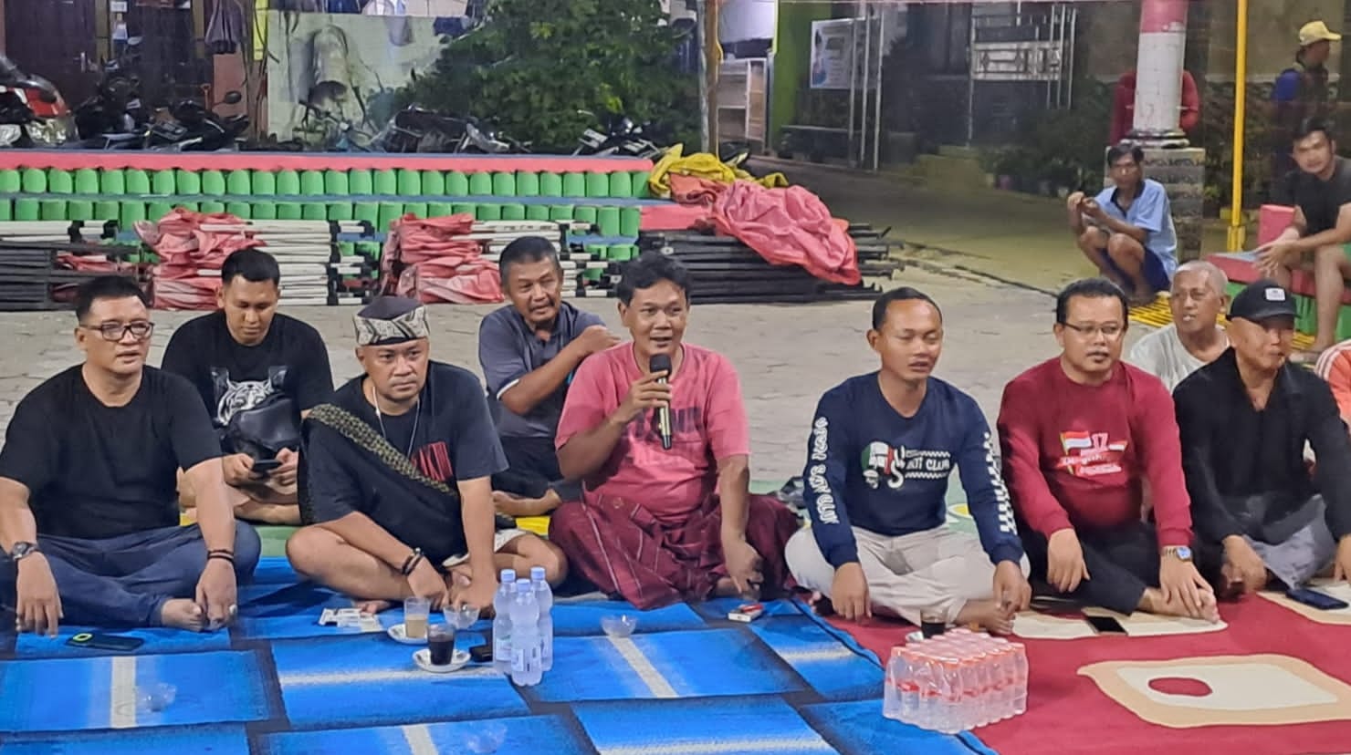 Berantas Judi Online, Ini Langkah Yang Dilakukan Polres Serang