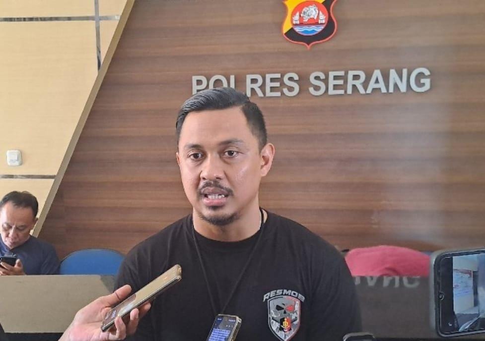 Patroli KYRD, Kasat Reskrim Polres Serang: Kita Himbau Masyarakat Soal Bahaya Judol, Bukan Cek Hp