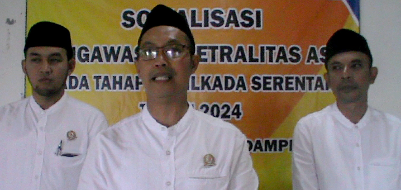 Jelang Pilkada 2024 Panwascam Kecamatan Kadudampit Gelar Sosialisasi Netralitas ASN Dan Kepala Desa