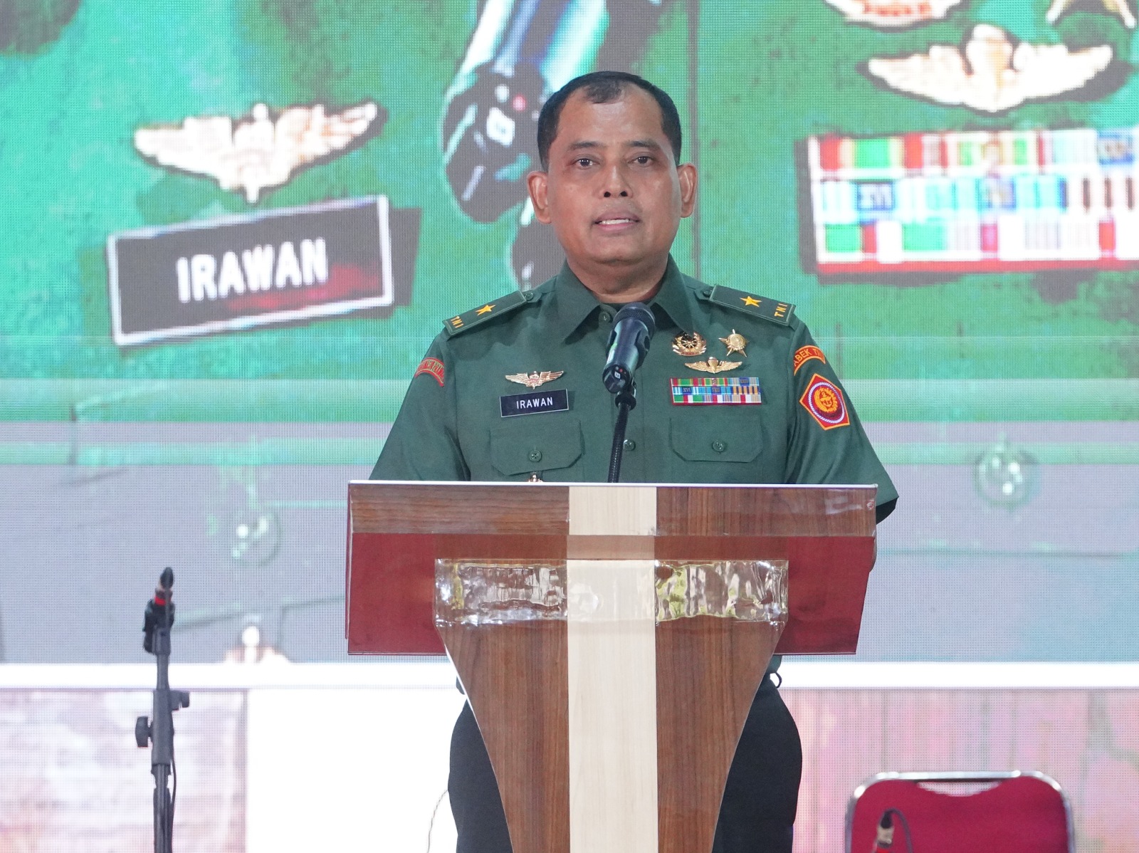 Kababek TNI: Peran Strategis Babek TNI Dalam Dukungan Operasi TNI yang Berbasis Tri Matra Terpadu