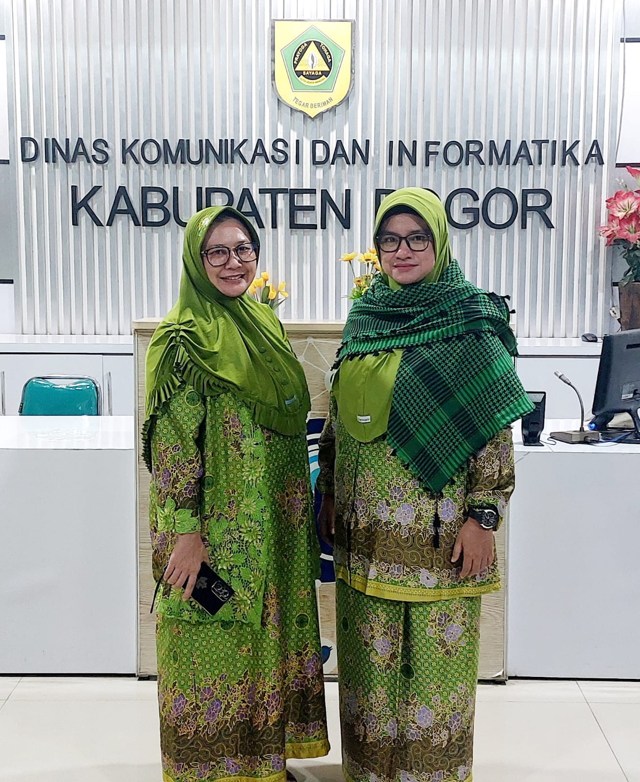 Ketua PC dan PAC Muslimat NU Ucapkan Selamat Atas Terpilihnya Hj. Sri Mulyati, S.M. Sebagai Ketua GOW Kabupaten Bogor