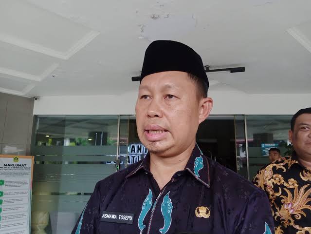 Asmawa Tosepu Diberhentikan sebagai Pj Bupati Bogor, Bachril Bahri Dilantik sebagai Penggantinya