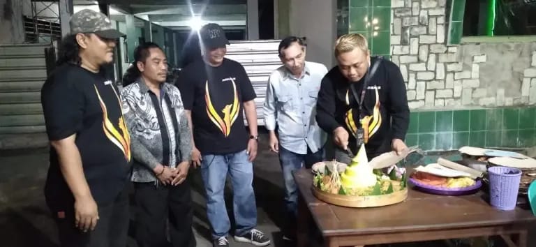 Peresmian Dan Sekaligus Tasyakuran Media Online HeadlineXpers