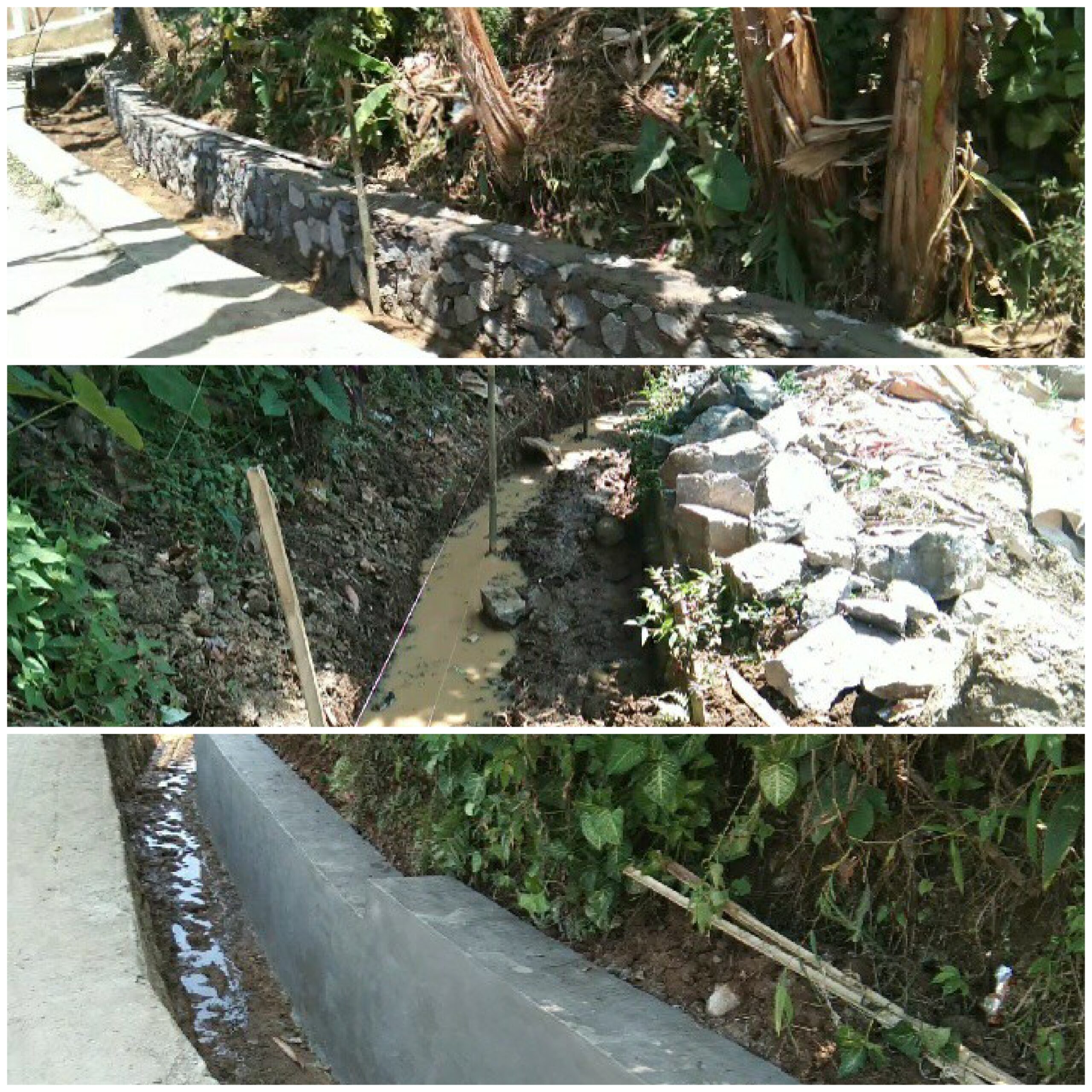 Pekerjaan Irigasi Desa Cikahuripan Milik Dinas Perkim Kabupaten Sukabumi, Di Duga Proyek Siluman Pekerjaan Irigasi Desa Cikahuripan Milik Dinas Perkim Kabupaten Sukabumi, Di Duga Proyek Siluman