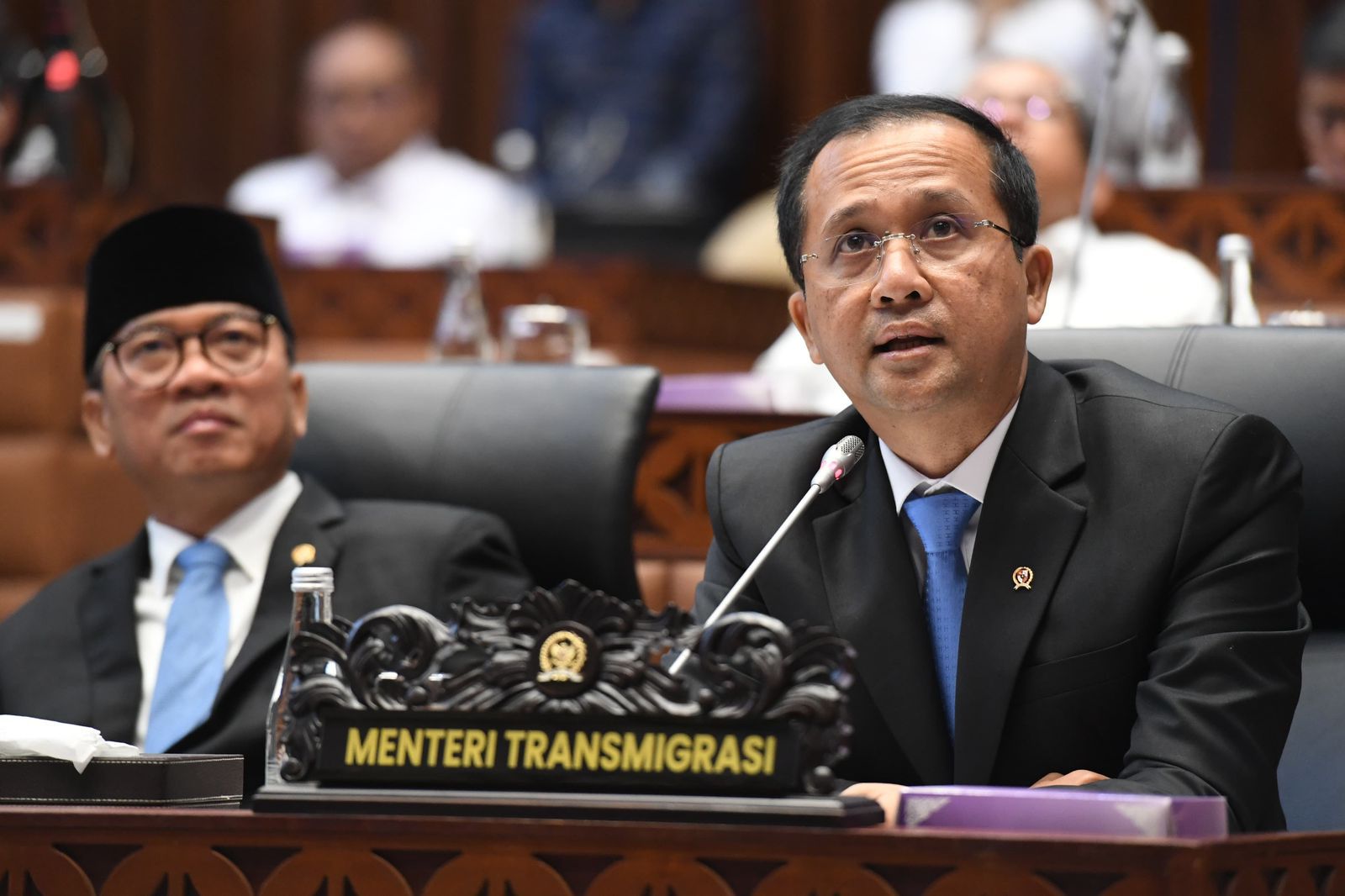 IMG-20241030-WA0056 Wujudkan Swasembada Pangan, Produktivitas Transmigran Bakal Digenjot