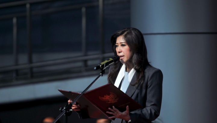 Sumpah Pemuda 2024, Menkomdigi Ajak Pemuda Ikut Bangun Sektor Digital Nasional