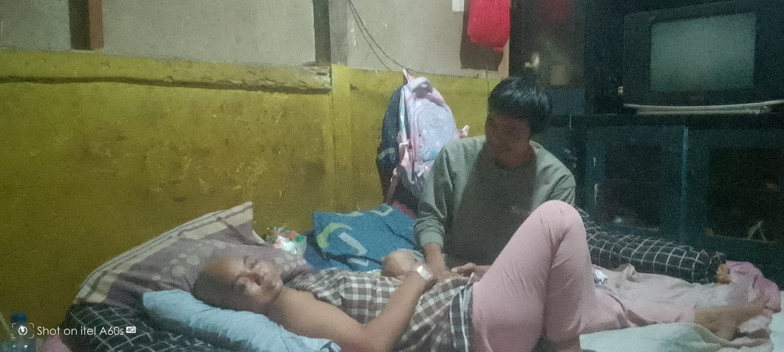 Penderita Kanker Payudara di Desa Sukaragam Kecamatan Serang Baru Kabupaten Bekasi, Memohon Uluran Tangan Donatur