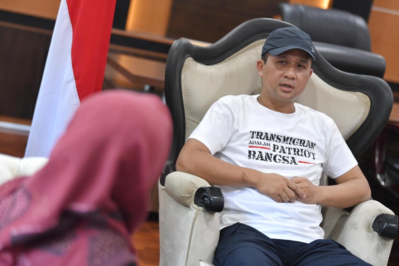 “Target 100 Hari Kerja, Fokus Ini Yang Akan Dilakukan Menteri Transmigrasi”