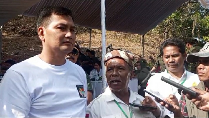 Oknum Camat Di Sukabumi Tolak Deklarasi Pelantikan Presiden Terpilih Prabowo-Gibran