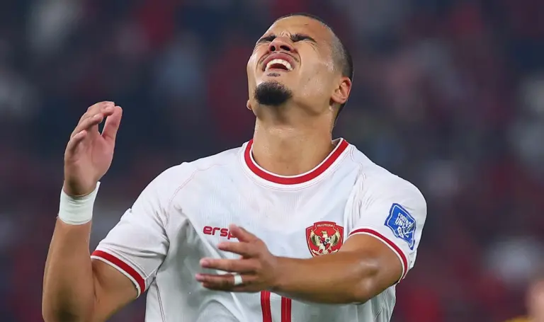 Gol Telat Bahrain Gagalkan Tiga Poin Indonesia Gol Telat Bahrain Gagalkan Tiga Poin Indonesia