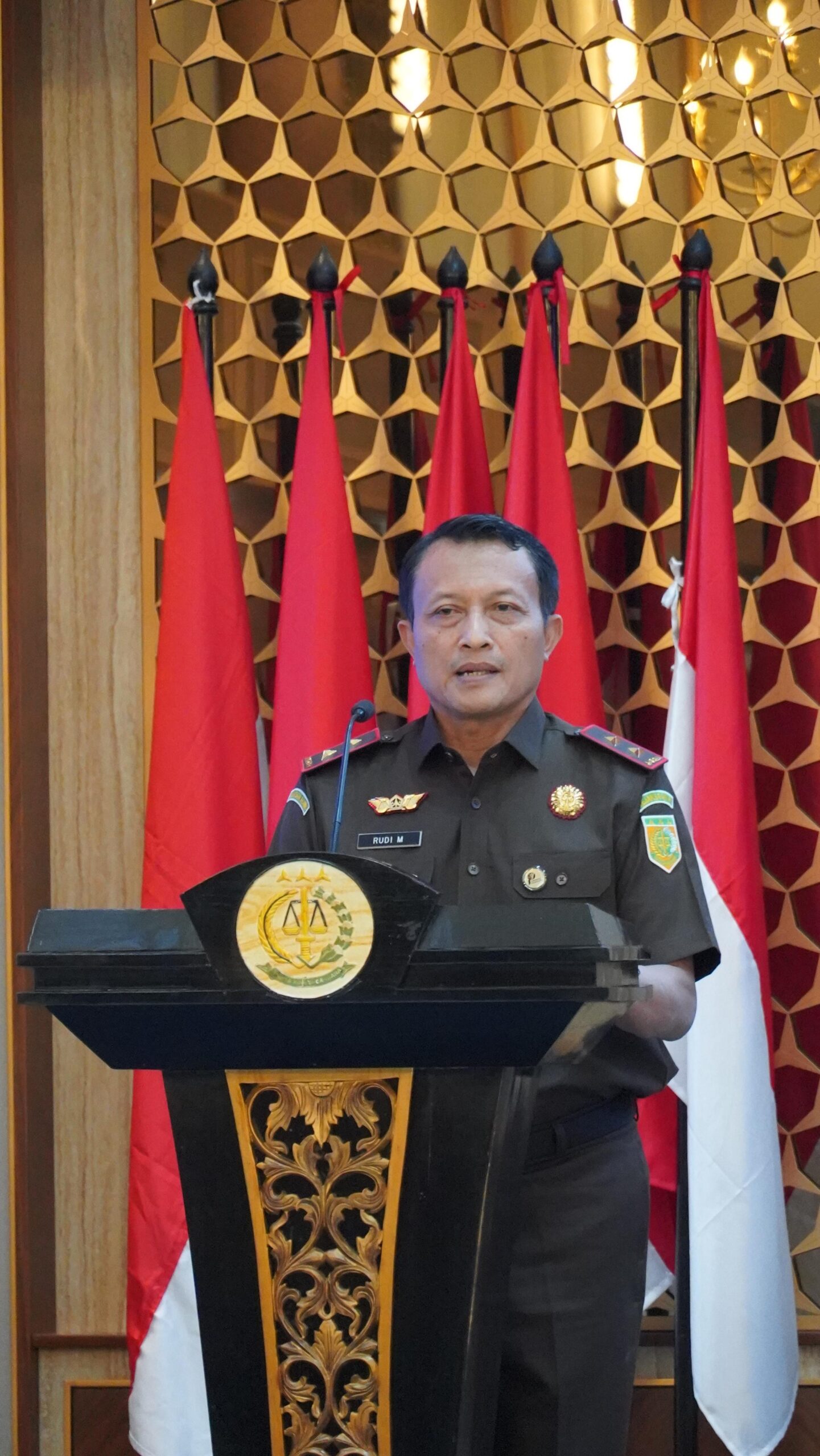 Badiklat Kejaksaan RI Adakan Bimtek dan Manajemen Kejaksaan Corporate University Bertemakan Public Speaking