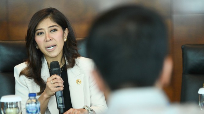 Meutya Hafid Tekankan Keberlanjutan Jadi Dasar Perubahan Komdigi