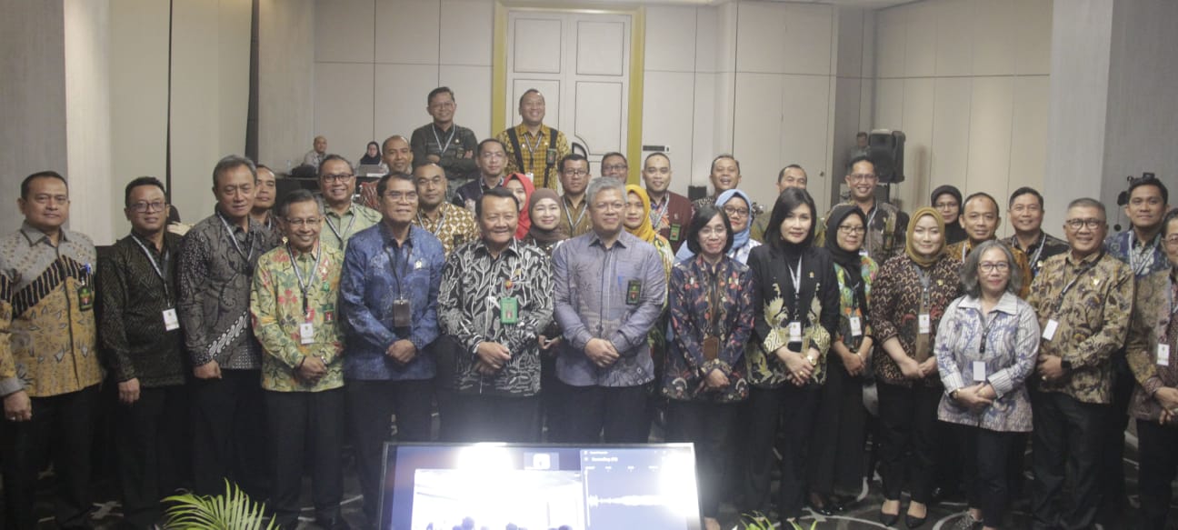 Badilum Laksanakan Kegiatan Pembinaan Ketua dan Wakil Ketua Pengadilan Negeri di Wilayah Provinsi Jawa Timur