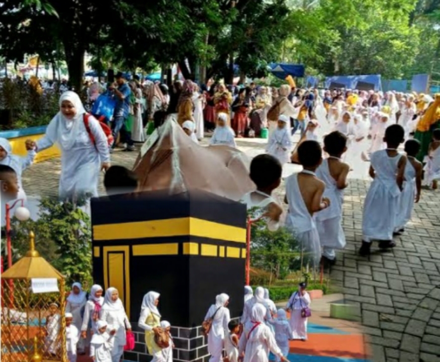 Picsart_24-11-17_17-41-43-686 Pengenalan Agama Lewat Manasik Haji Anak Usia Dini, Di Duga Jadi Ajang Bisnis