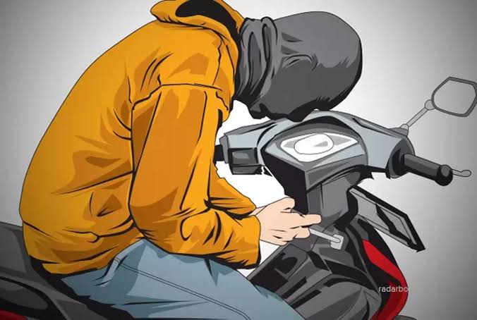 Warga Kampung Munjul Resah, Satu Unit Motor Beat Hilang di Gondol Maling
